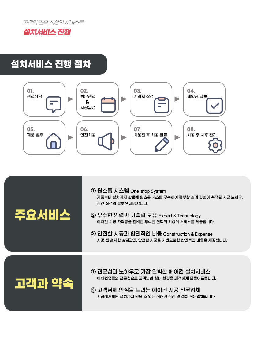 천안에어컨설치
